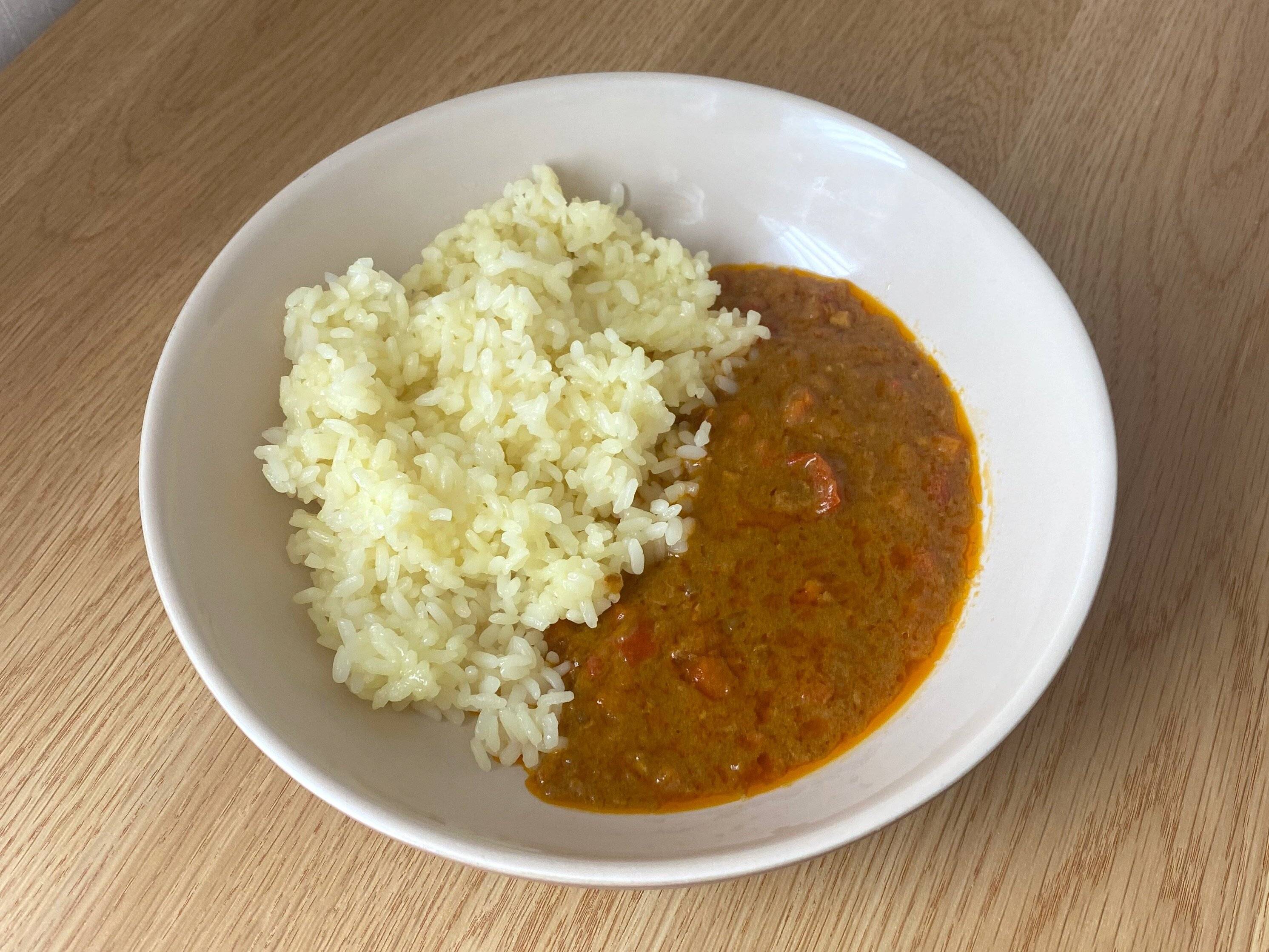 ガラムマサラカレー