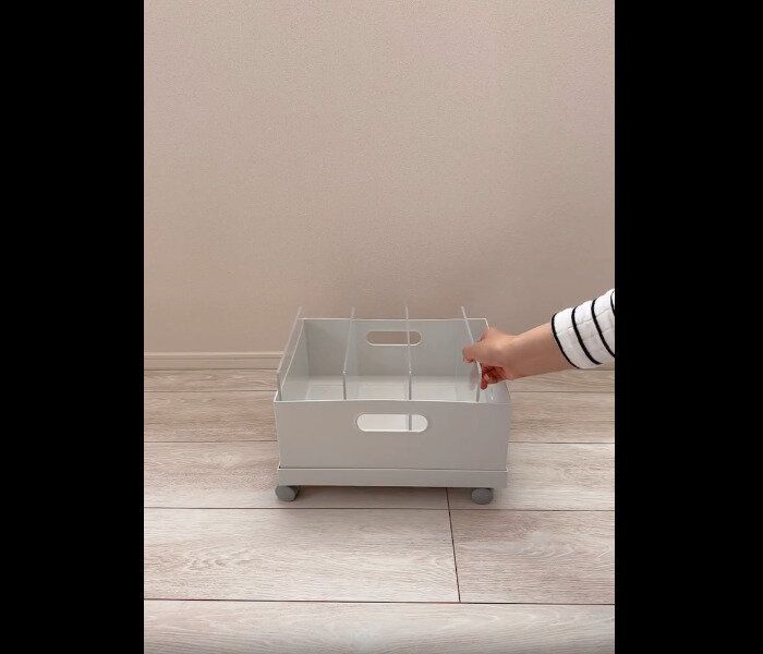 【無印良品】選ぶのが楽しくなる！絵本収納