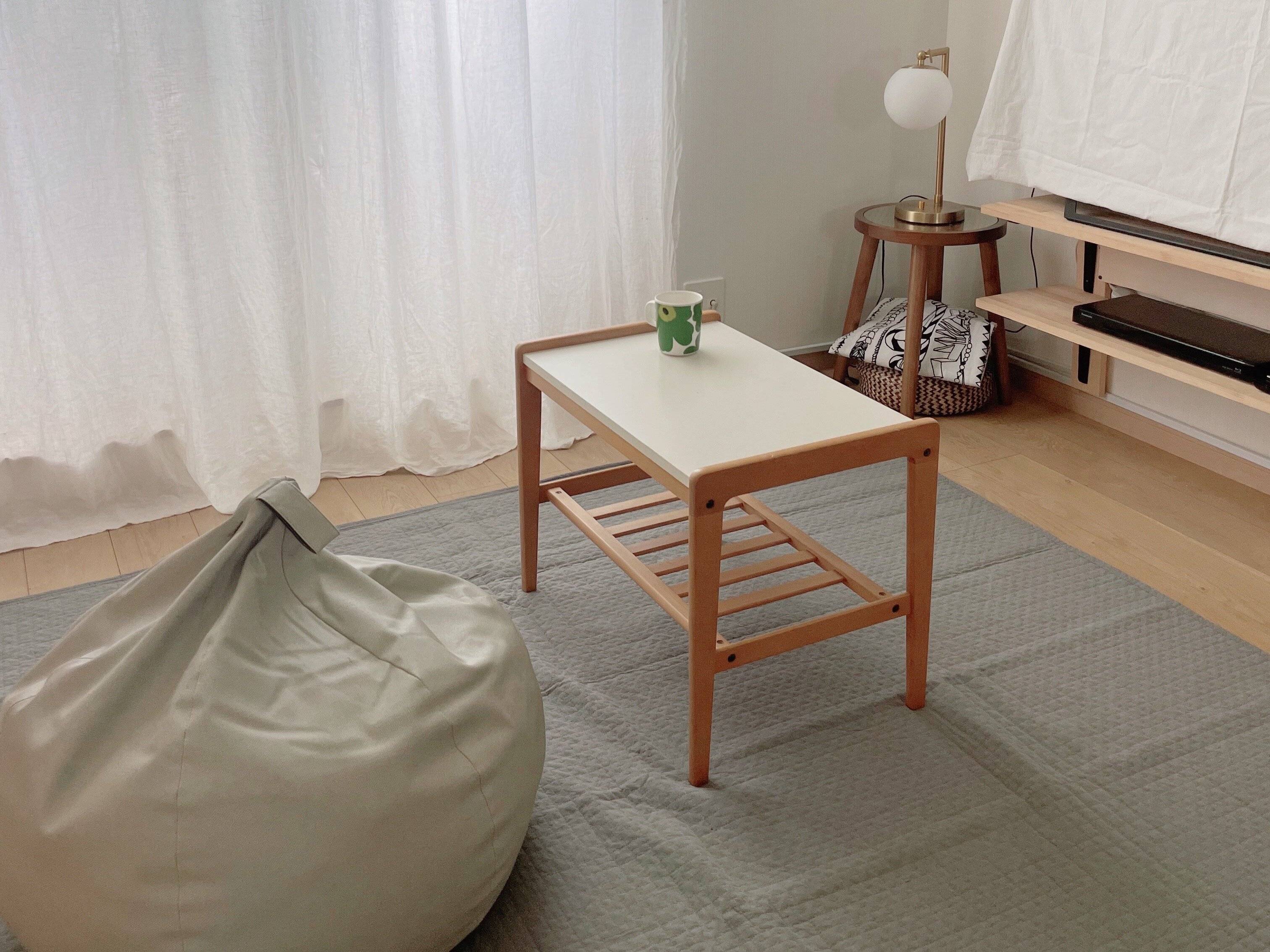 ナチュラルインテリアにぴったり