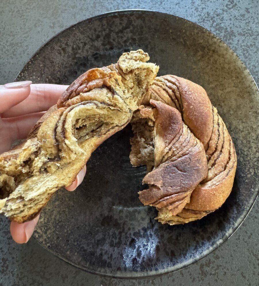 ベースブレッドチョコレート味