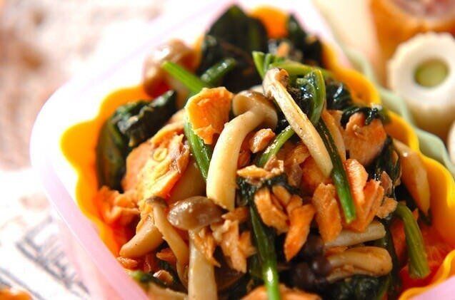 ポン酢のサッパリ炒め