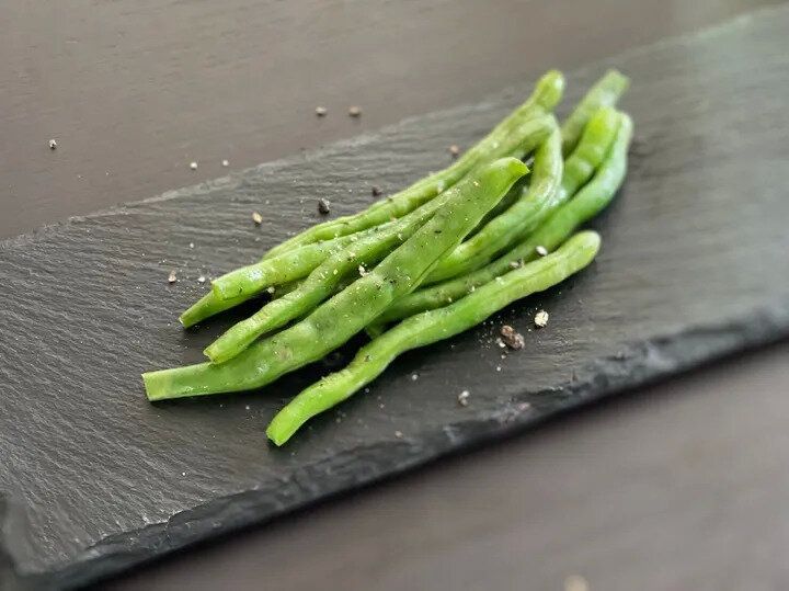 いんげんバター