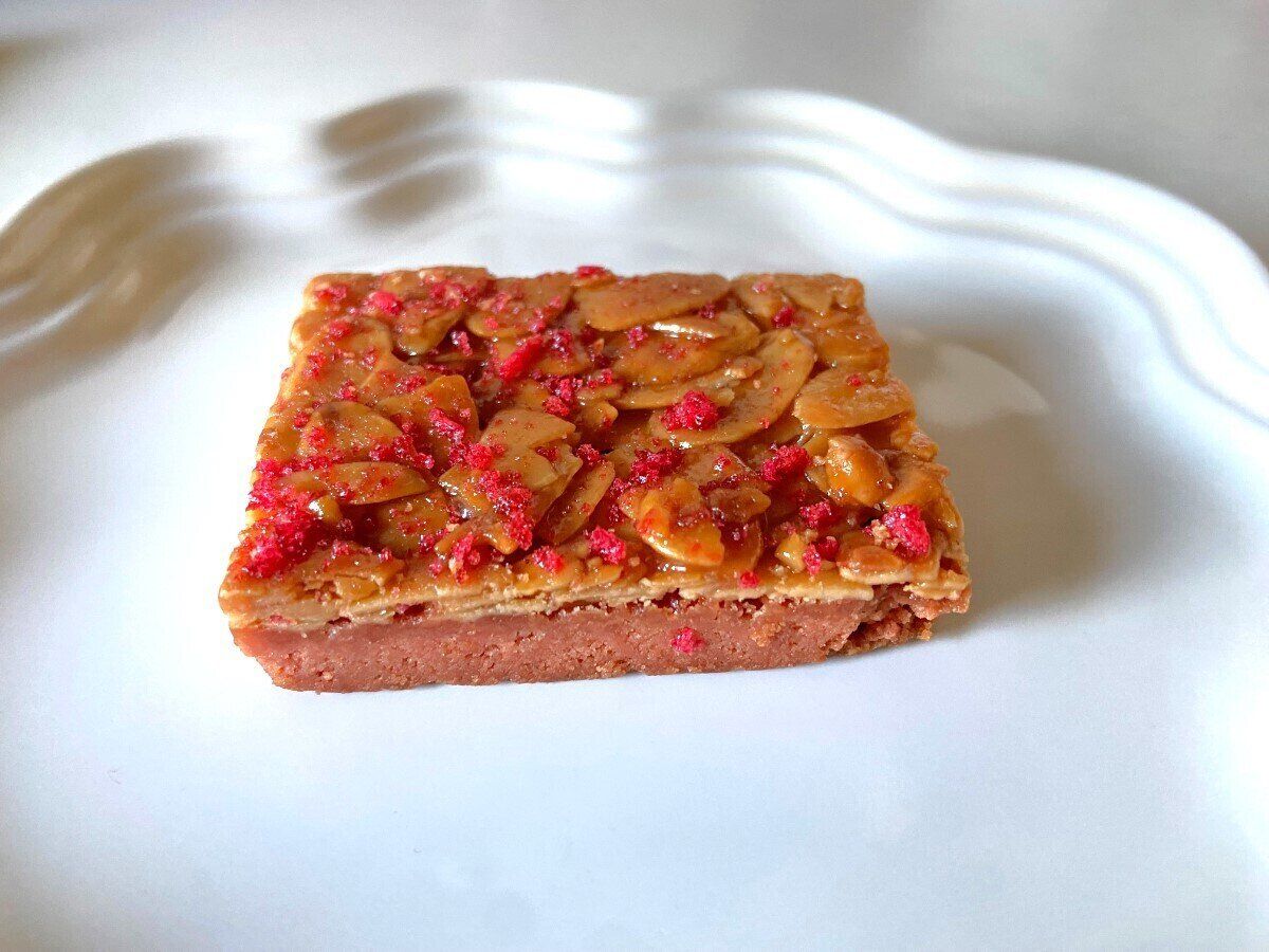 クッキーとヌガー