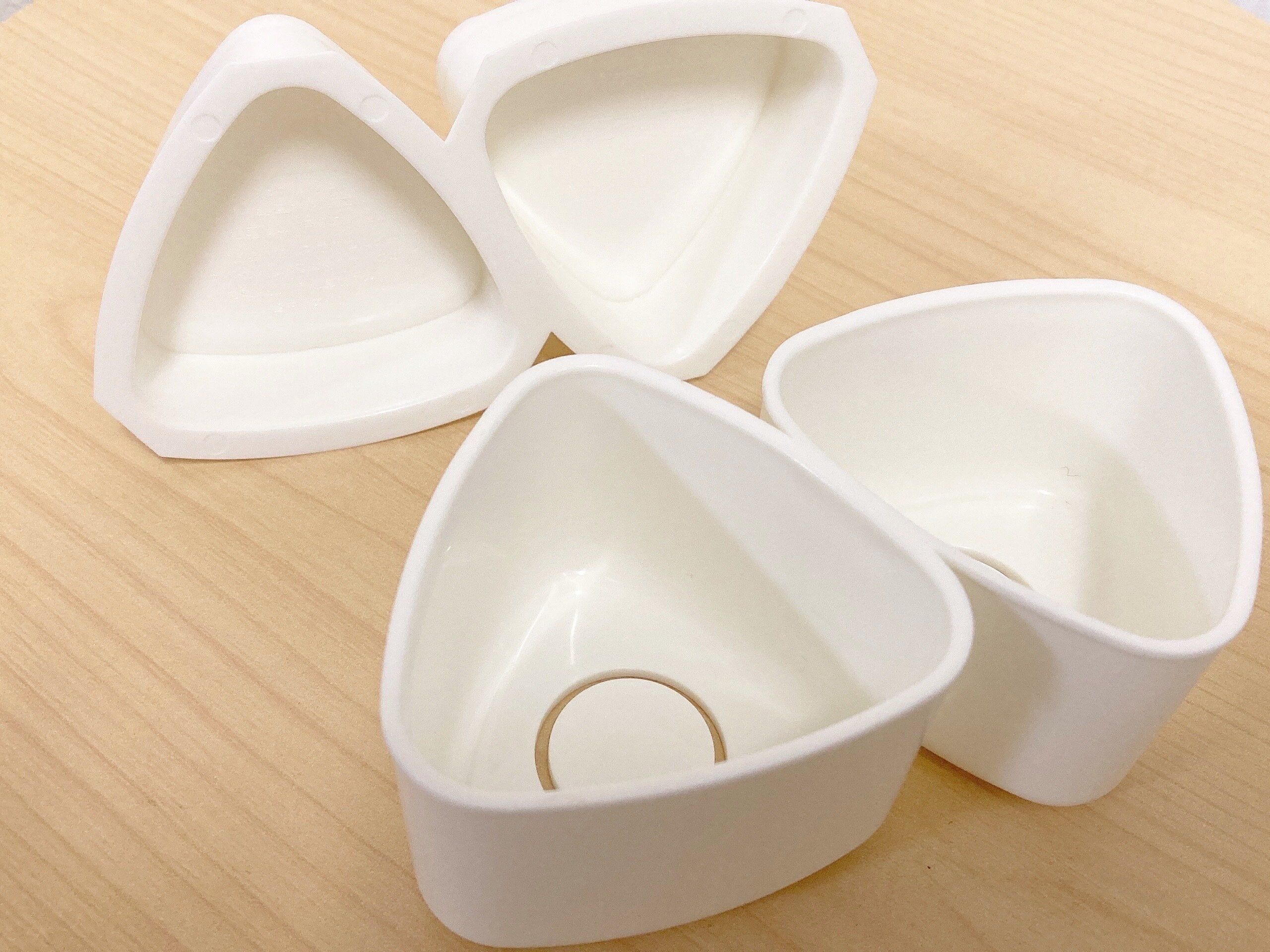 ダイソーかんたんおにぎり器