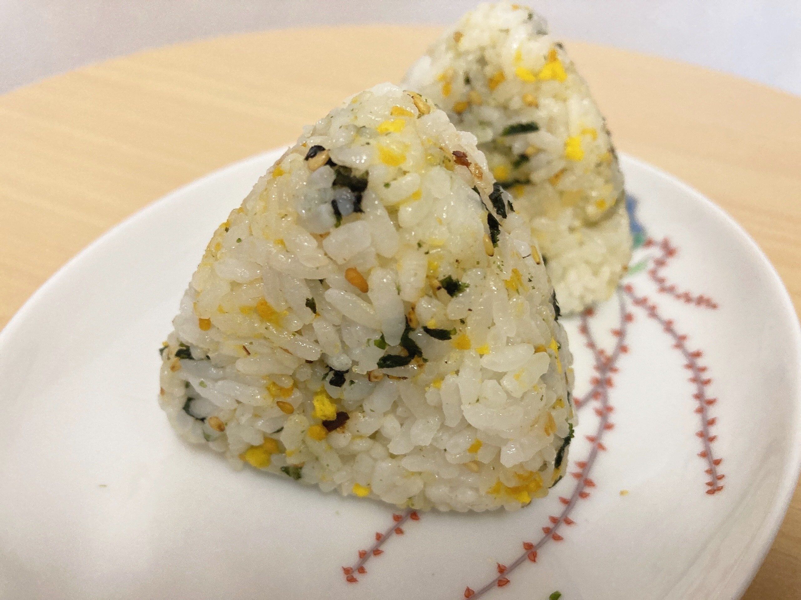 ダイソーカンタンおにぎり器