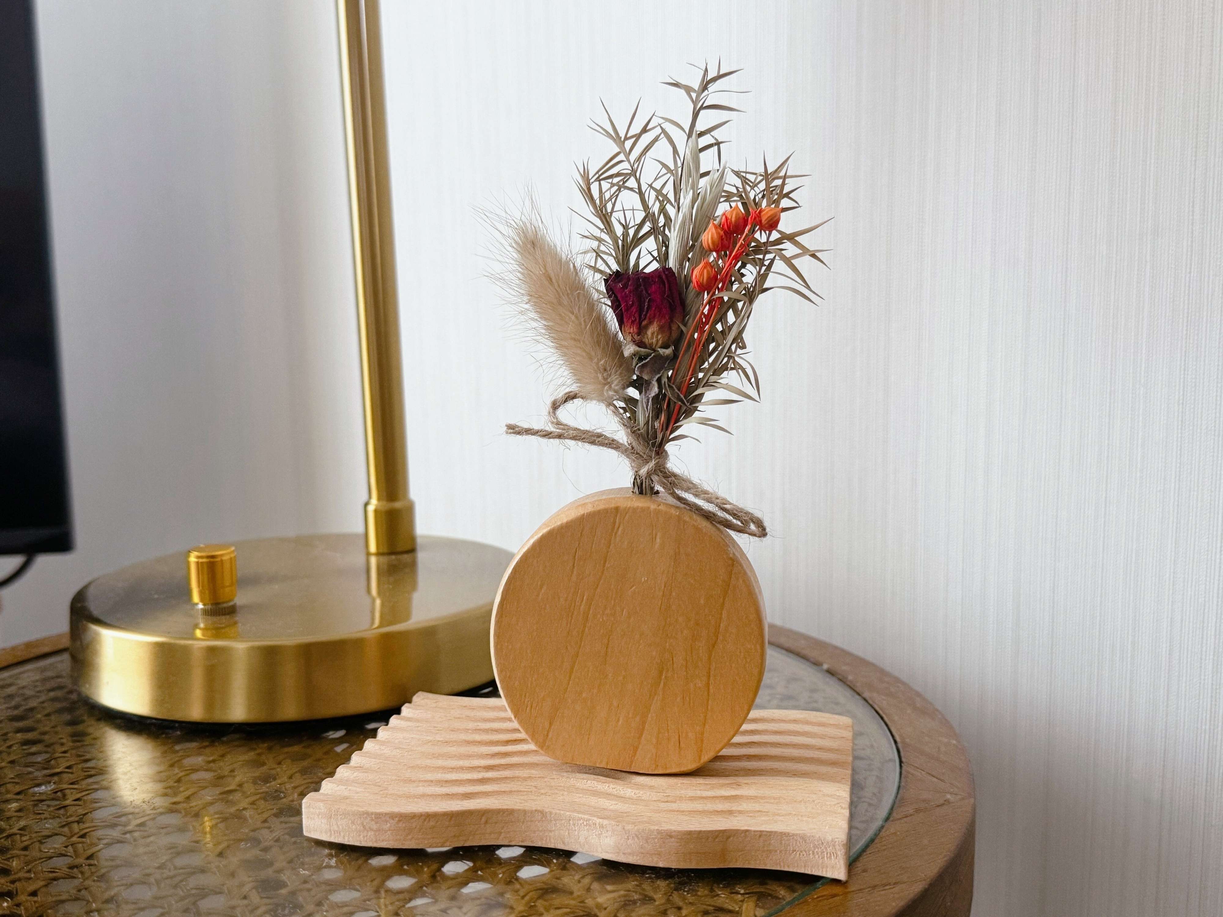 ドライミニブーケ（ローズ）