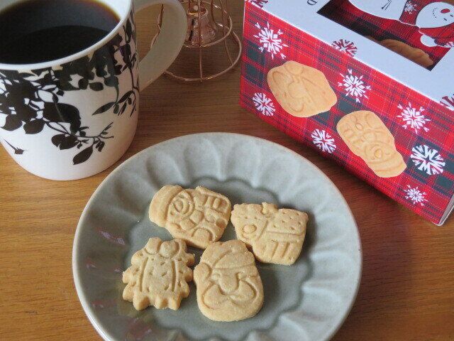 ウォーカー　スノーマン　盛りつけ