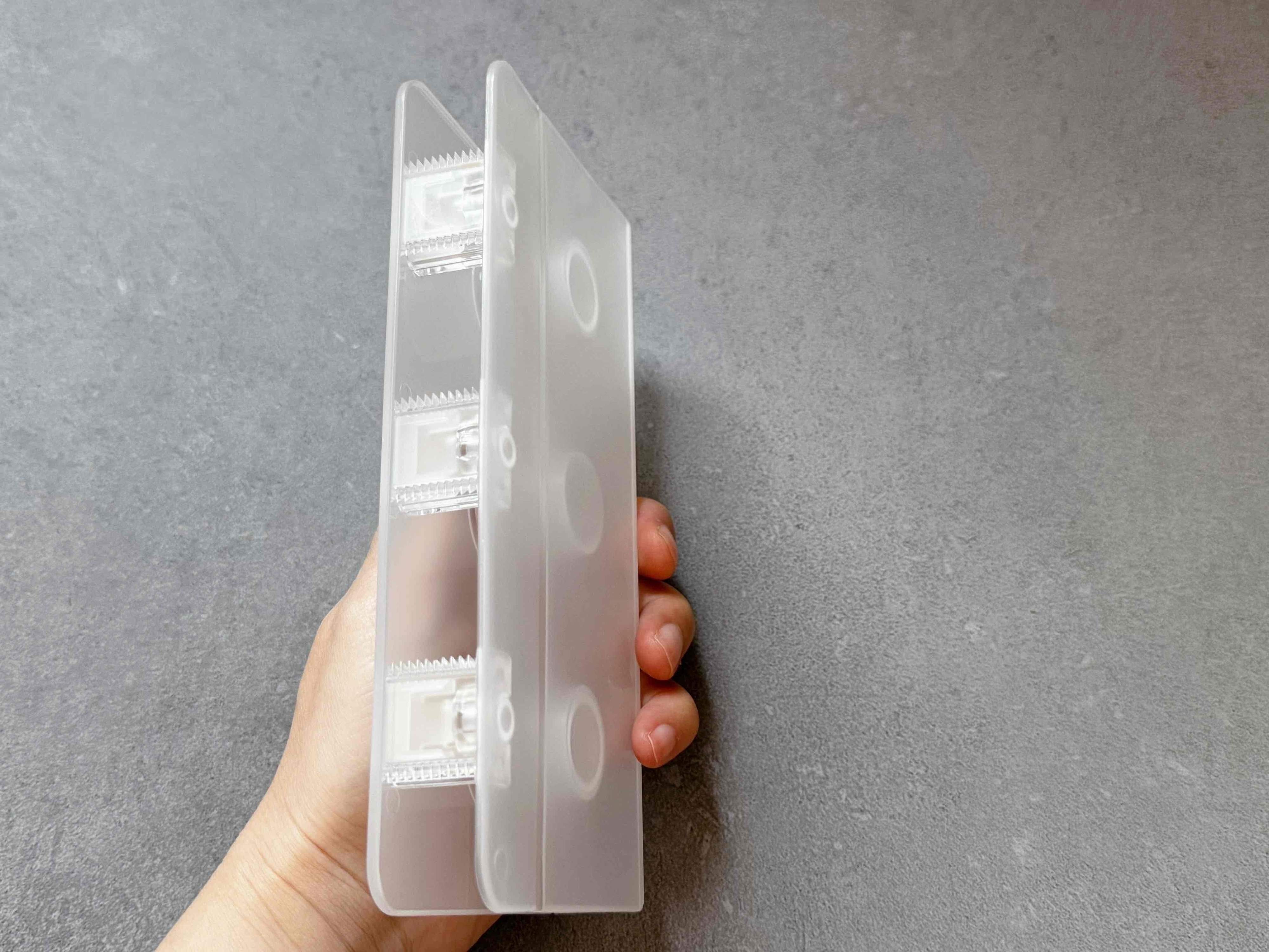 【キャンドゥ】考えた人天才！「立てて収納できるマスキングケース」でマステをスマートに収納！