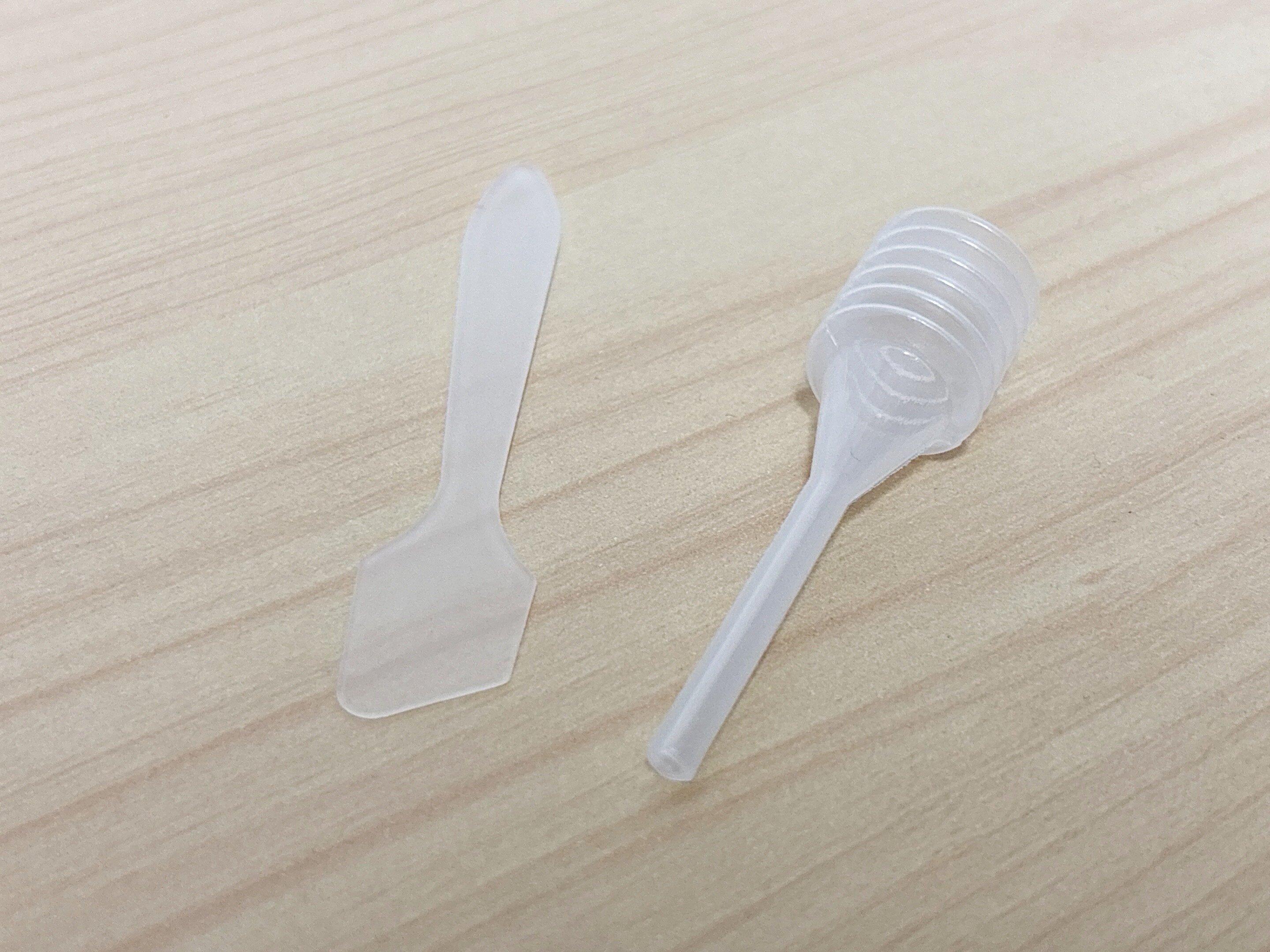 セリアトラベル化粧容器セット