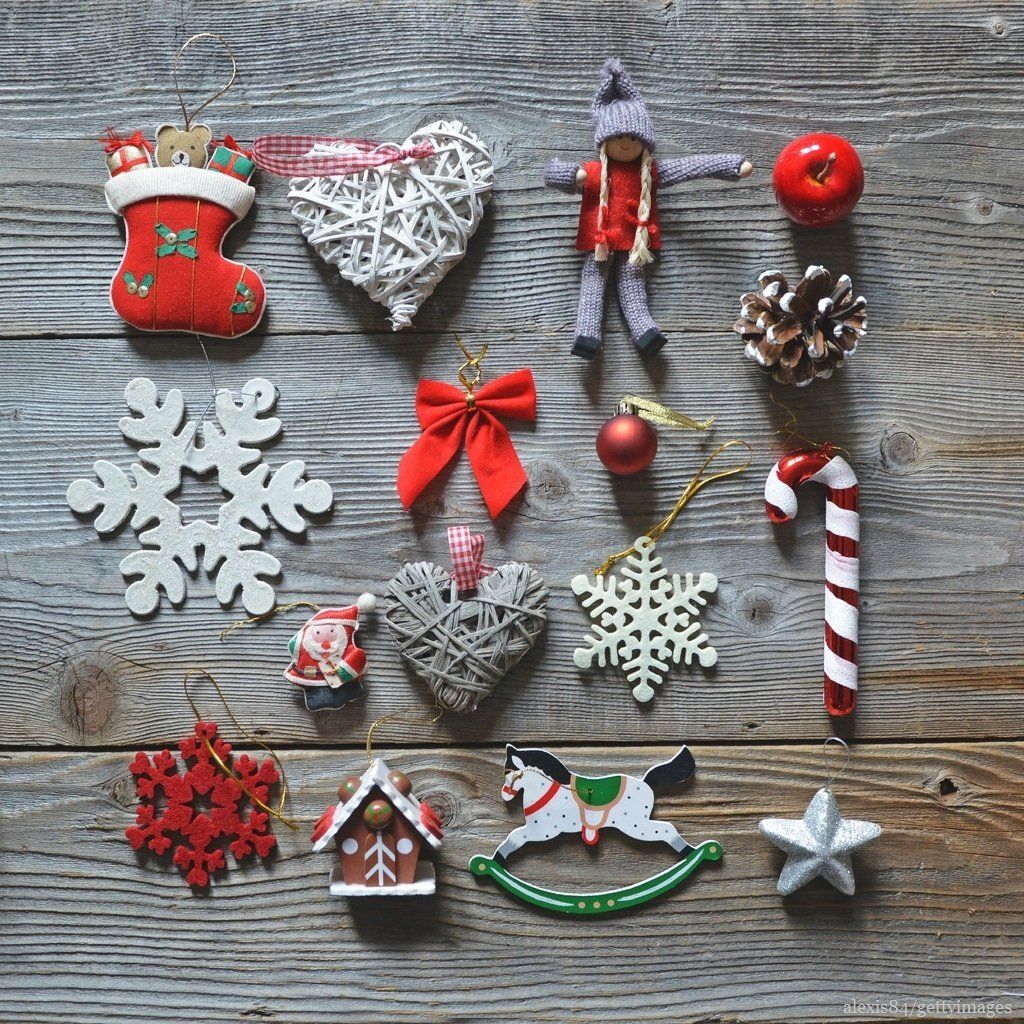 クリスマス飾り