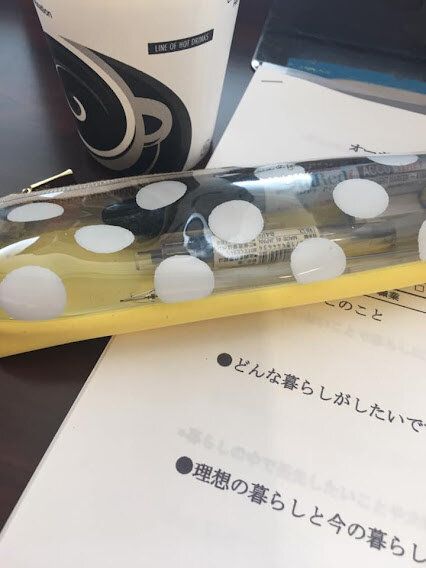 ヒヤリングシート