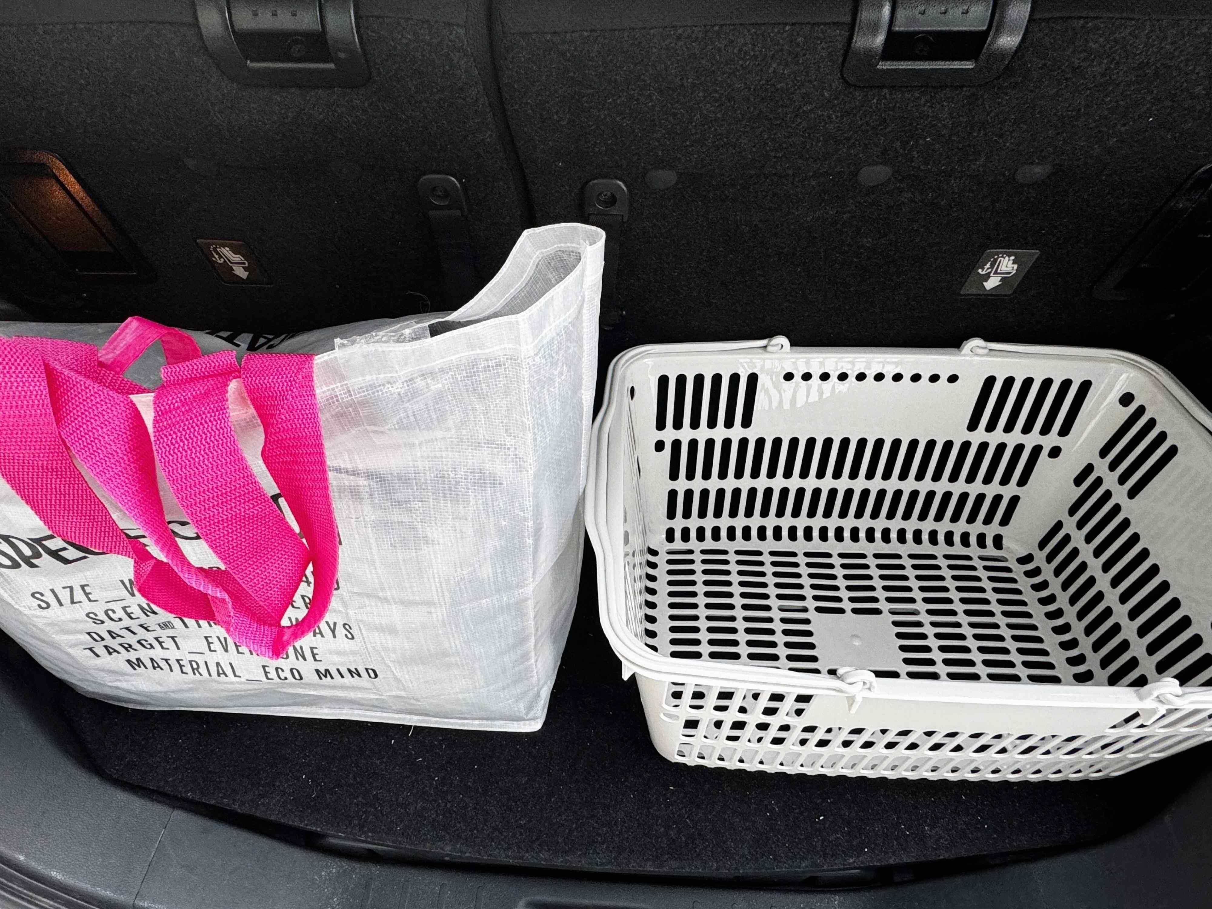 2つの圧縮バッグをビニールバッグに入れるだけ！