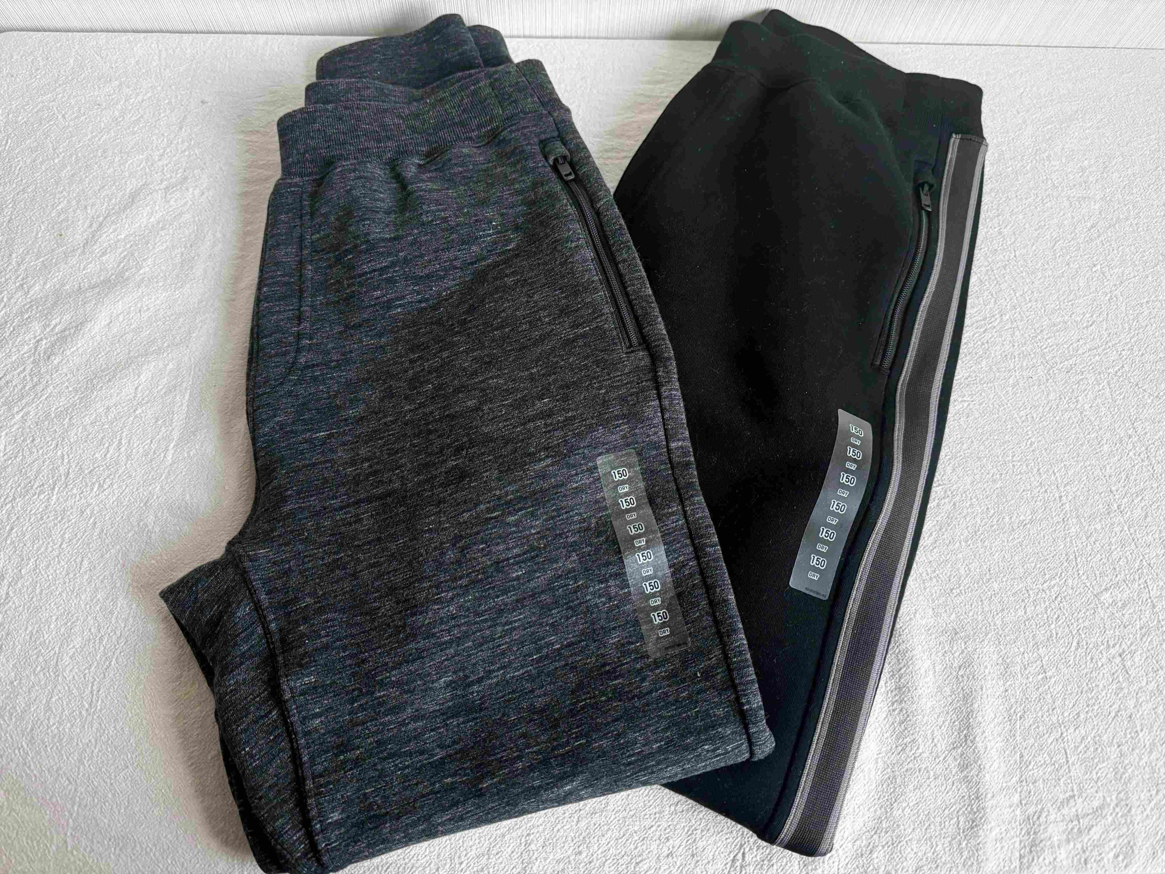 ユニクロの「ドライスウェットパンツ」とは?