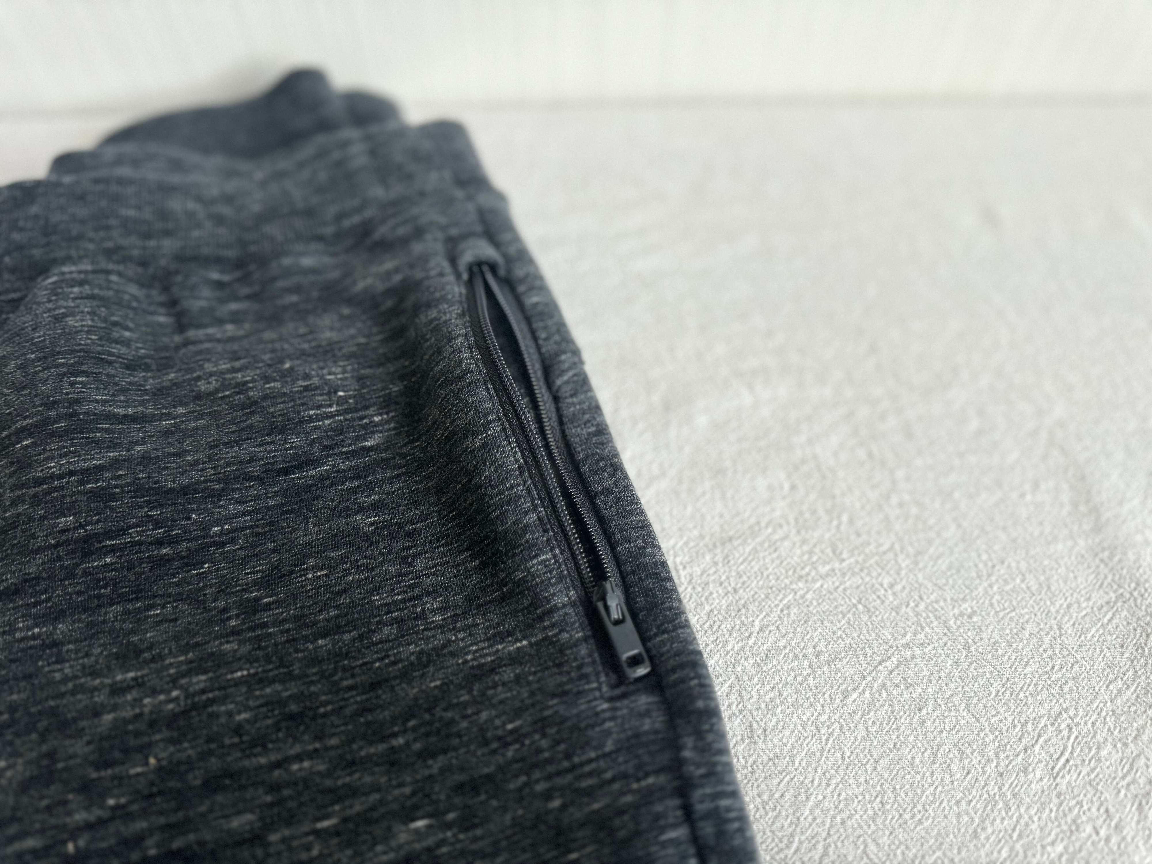 3.ドライ機能で汗っかきの子どもにも安心だから