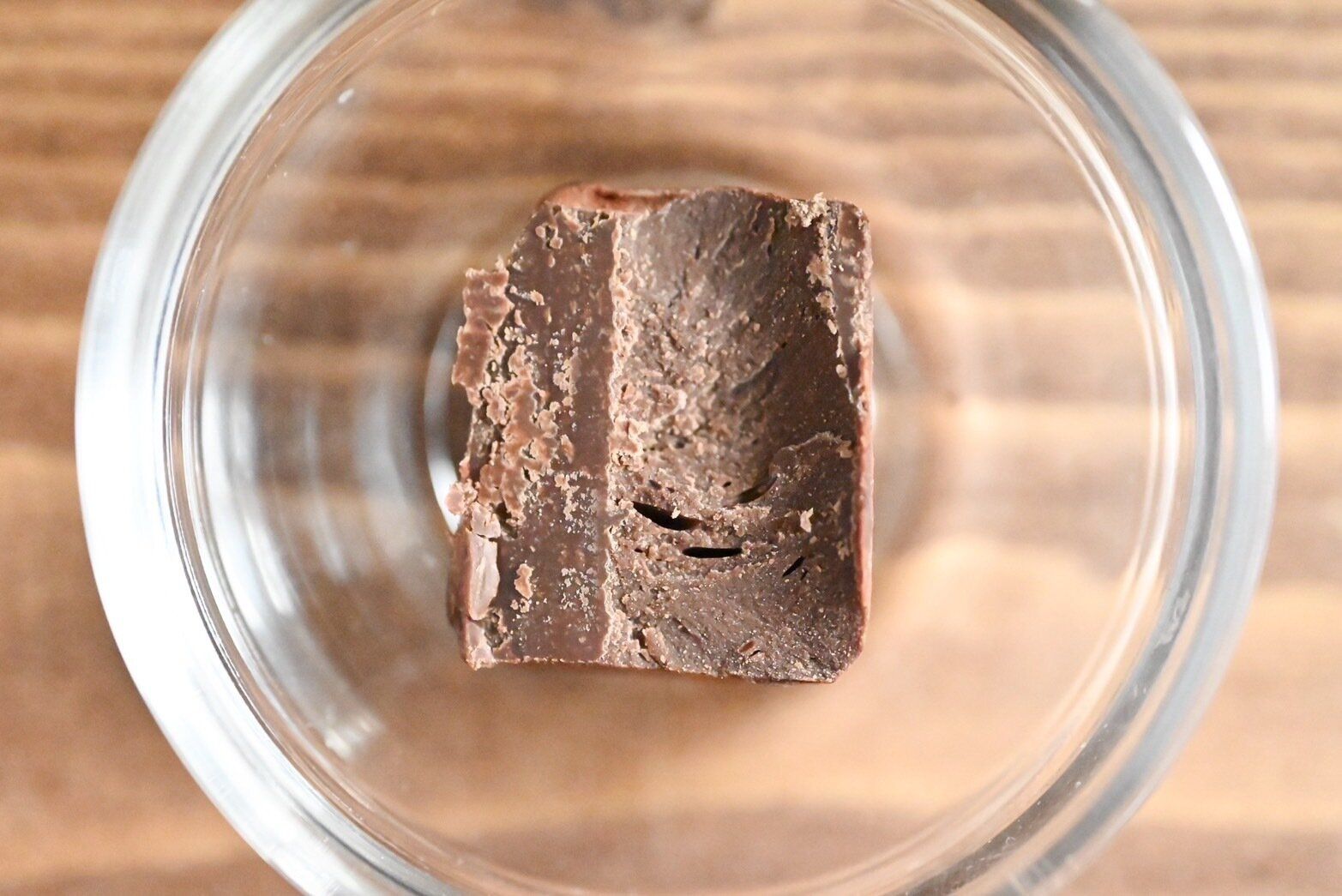 マール・ド・シャンパーニュの断面