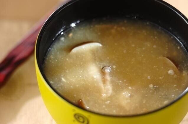 大根入りおろし汁