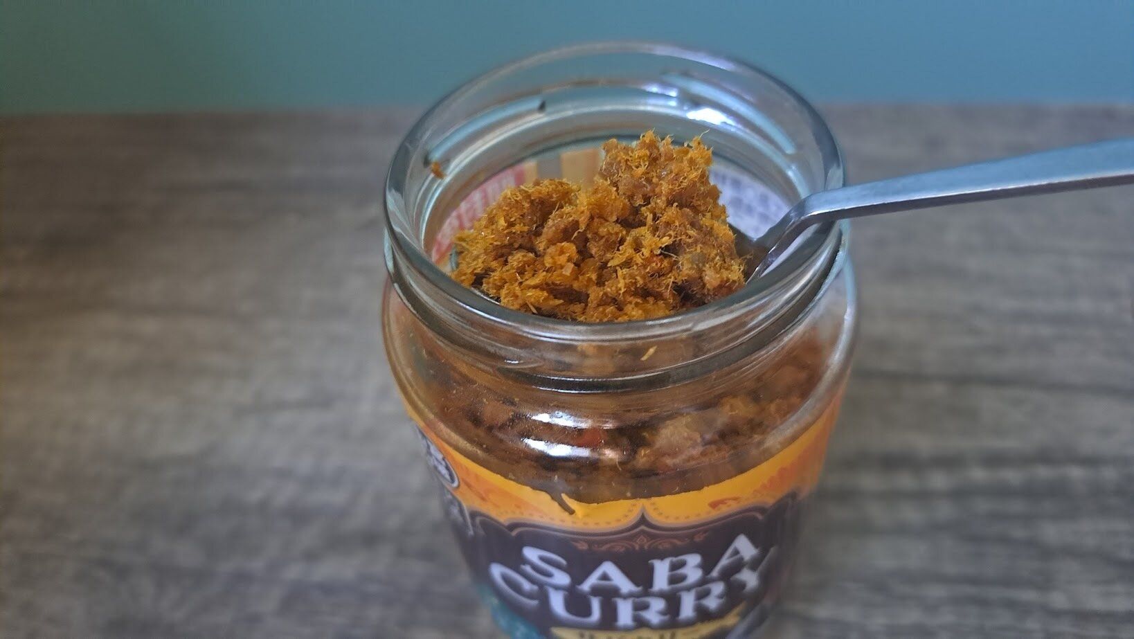 サバカリー 中身