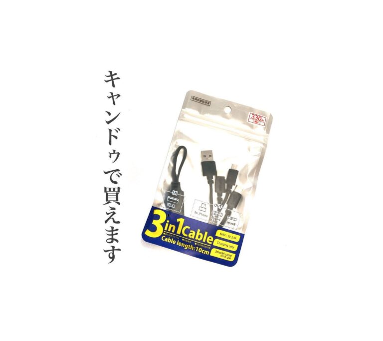 まさに目からウロコ！【キャンドゥ】「旅行や出張にとっても便利」「長年のストレスから解放」アイデア商品6選