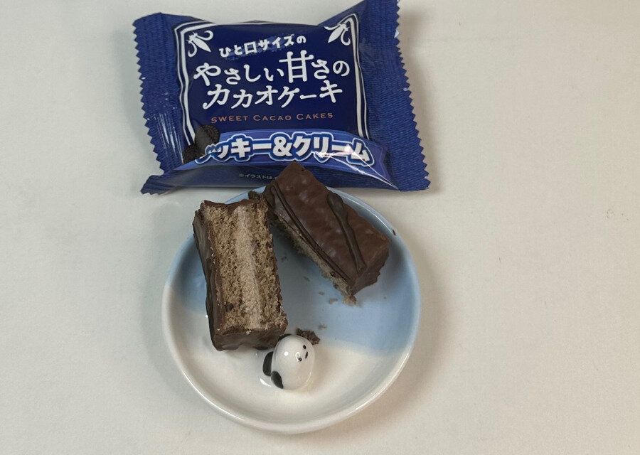 ケーキ断面