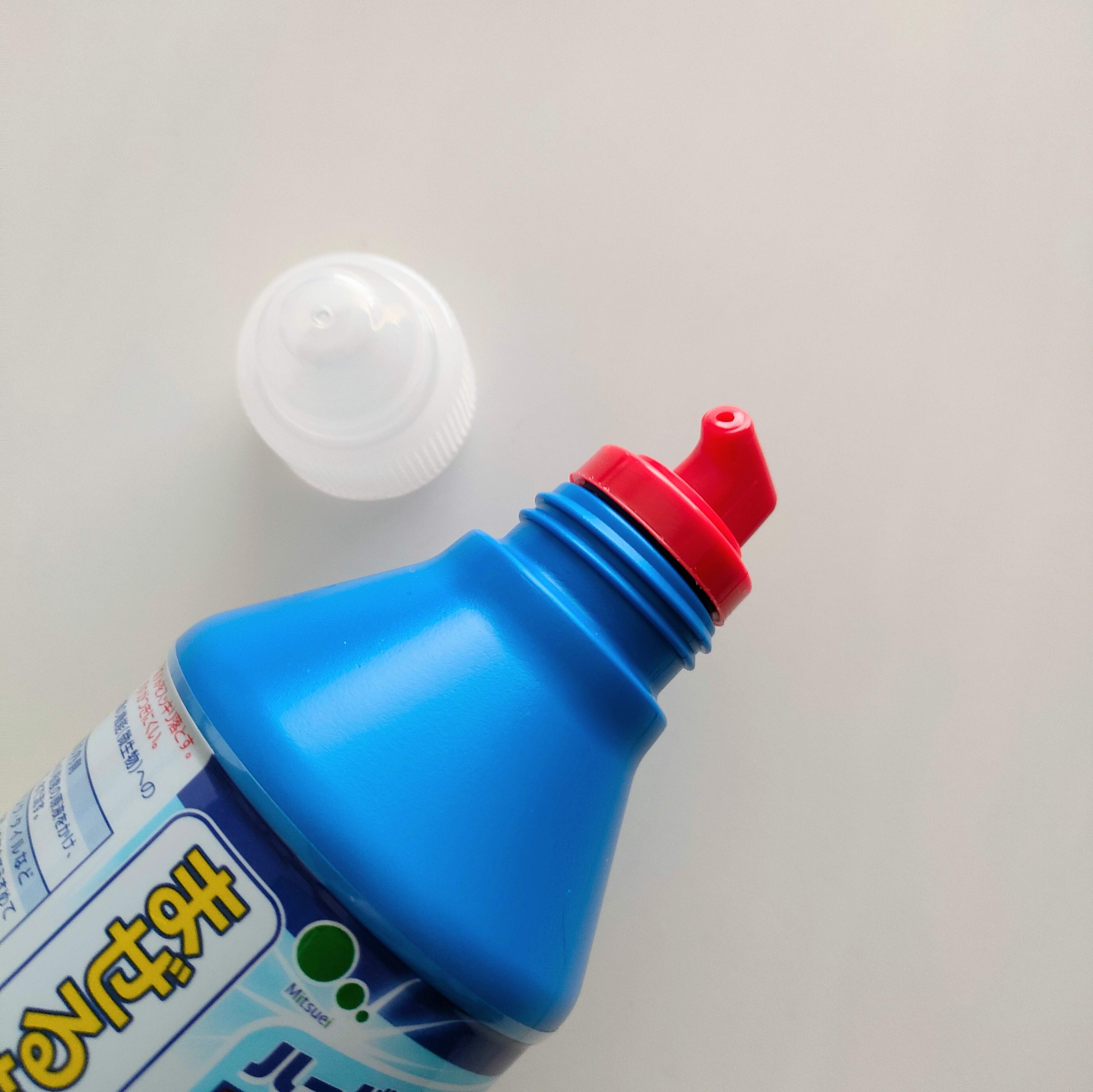 100円ショップセリア トイレ用洗剤