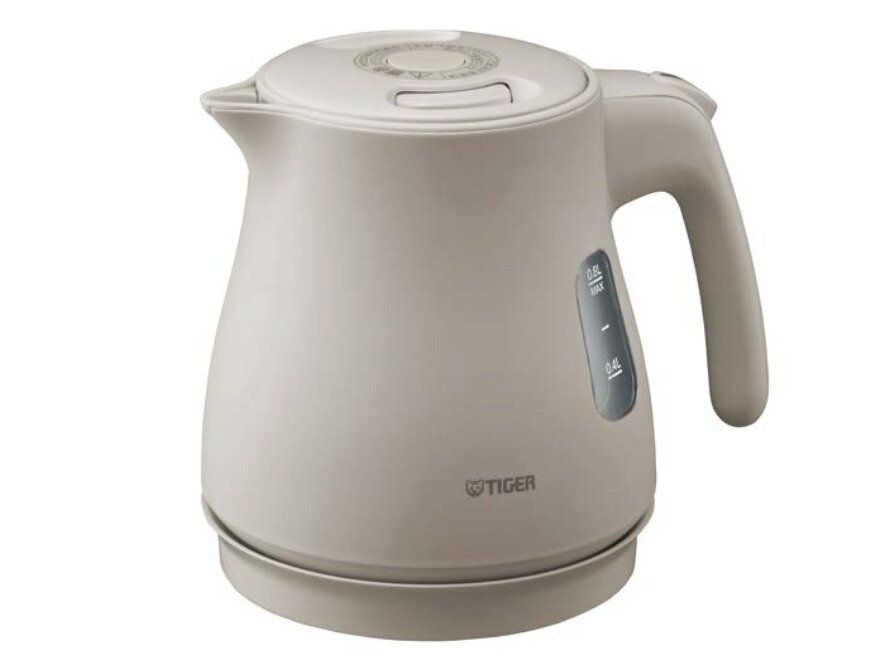 蒸気レス電気ケトル