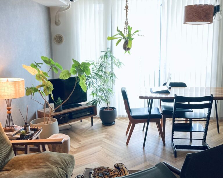 【ルームスタイリストの実体験】何が違うの?!洗練されたインテリアの共通点・3選