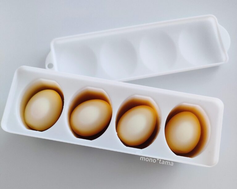 【キャンドゥ】味つけたまごが超簡単！あると便利なキッチングッズ