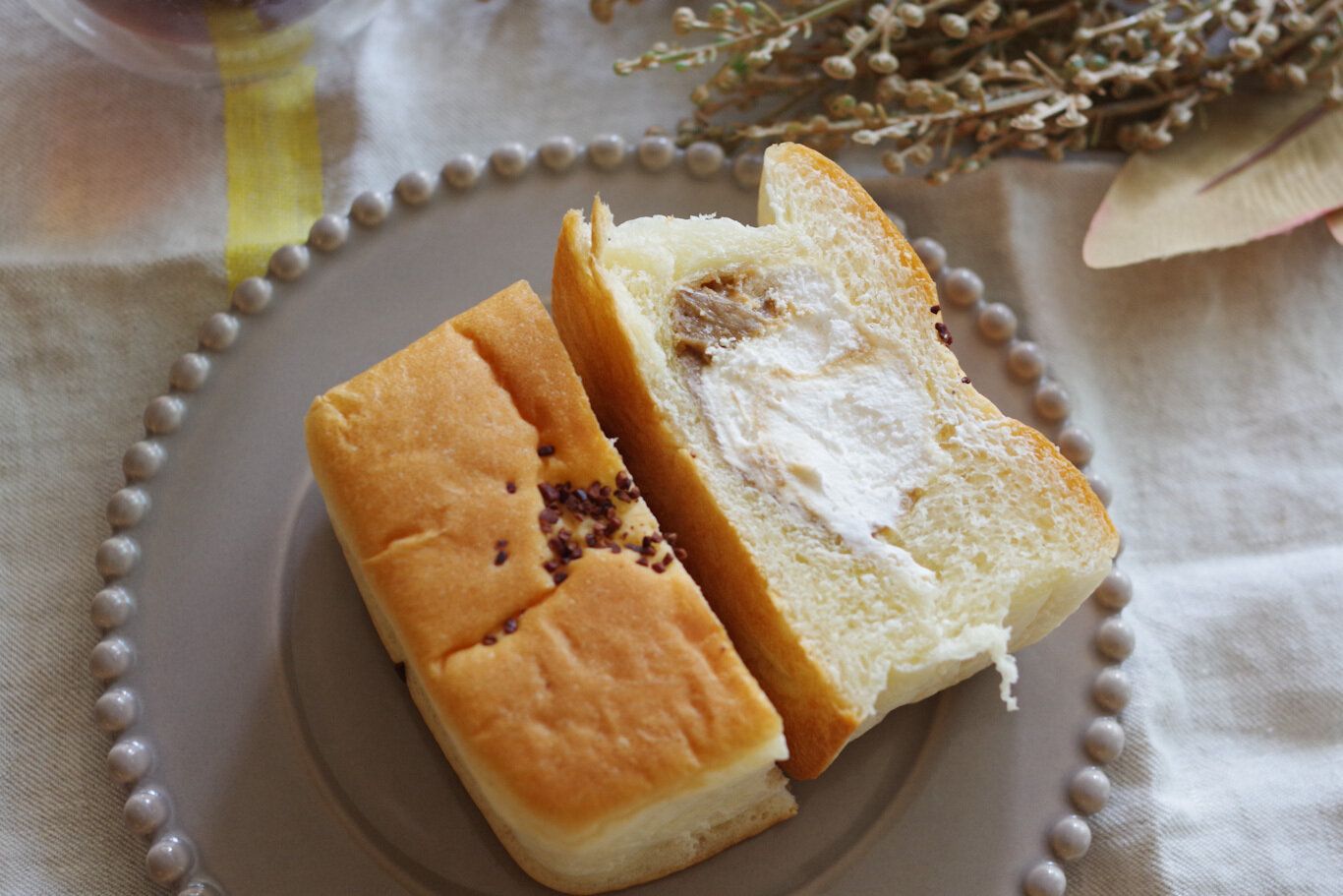 【ローソン】ひと味違う！パンとエスプレッソとコラボの絶品菓子パン