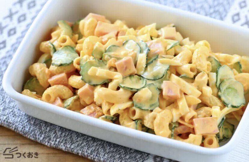 マカロニサラダ