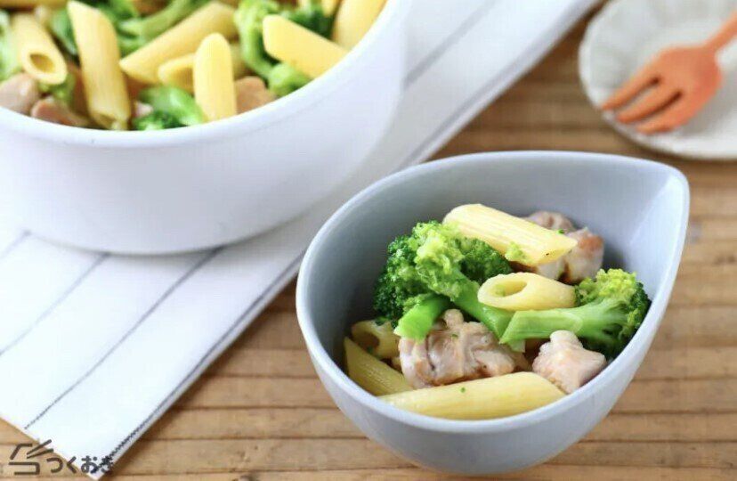 さっぱりチキンのおかずサラダ