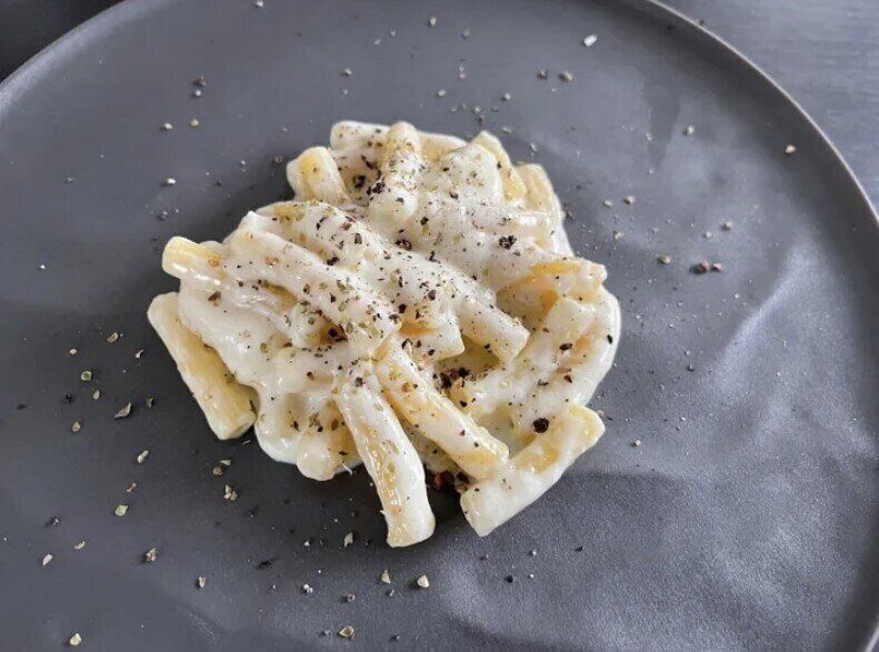 「チーズマカロニ」レシピ