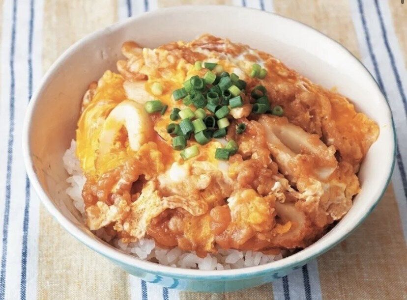 天丼風