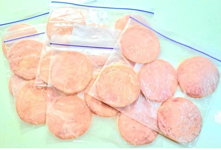 冷凍保存がおすすめ