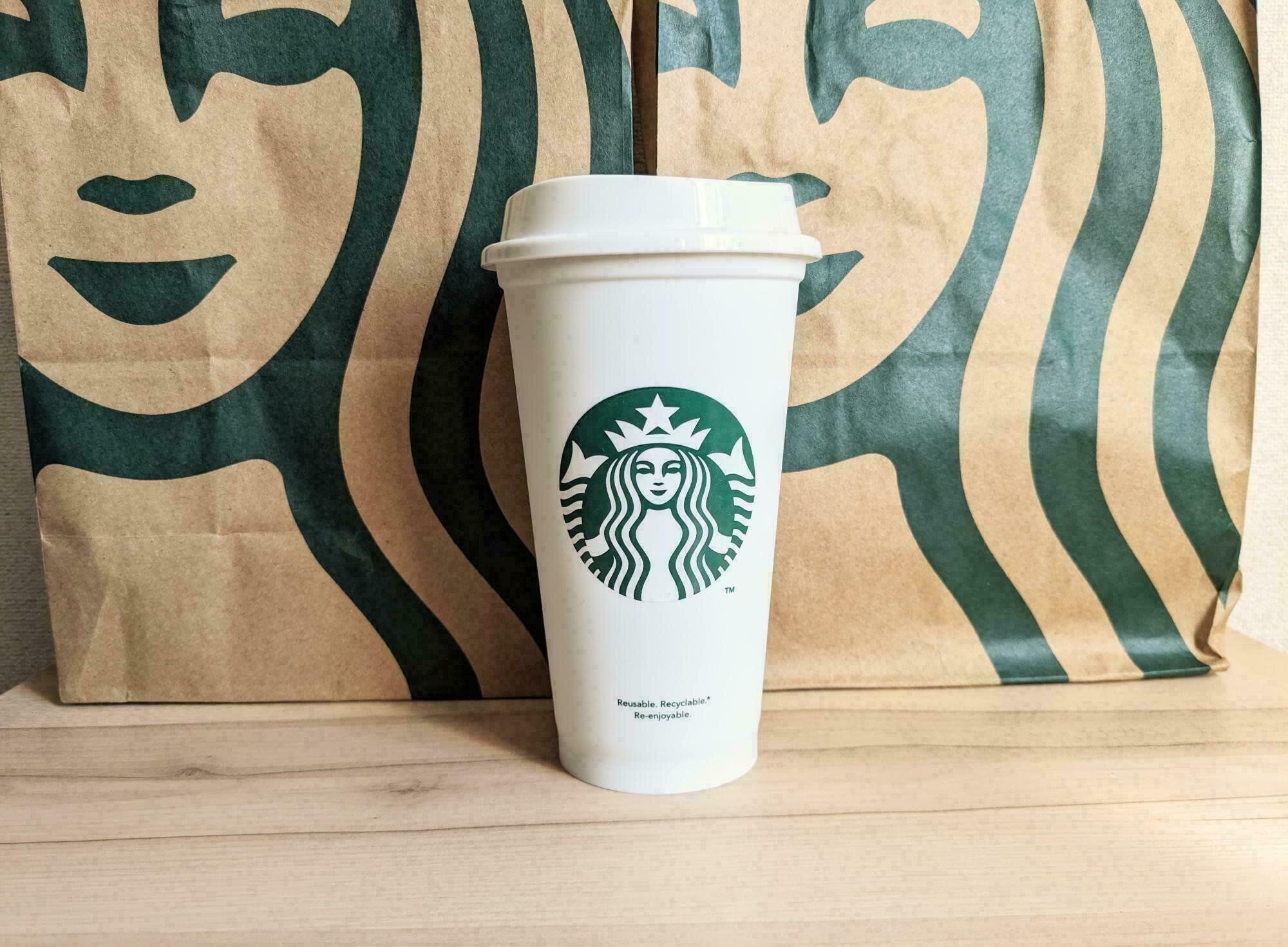 リユーザブルカップ