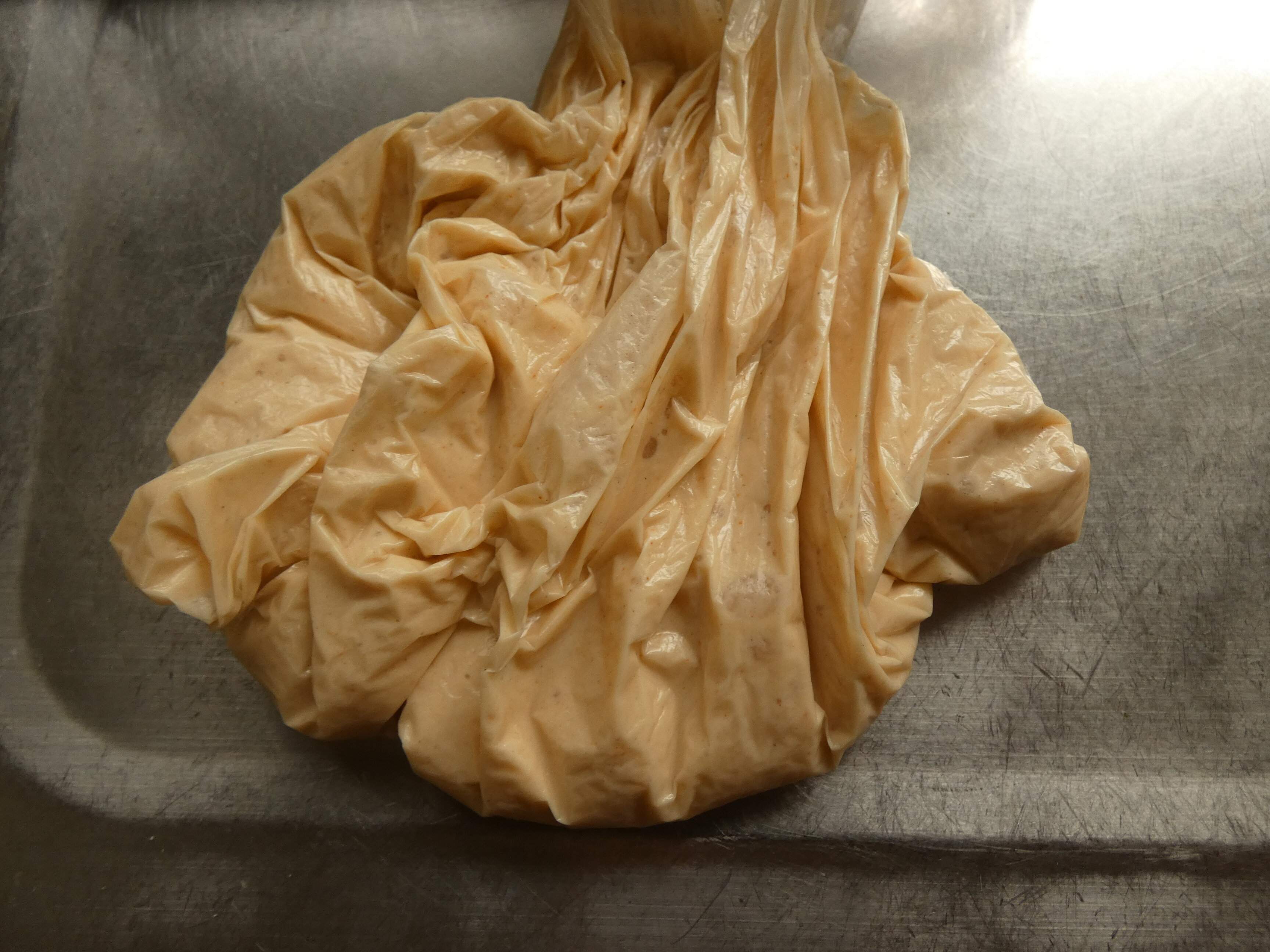 少量の油でカリッカリ