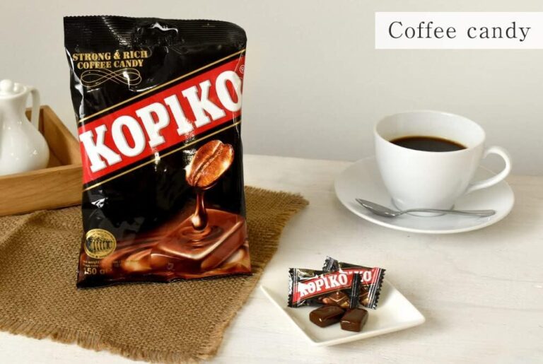 韓国ドラマで見かけるコーヒーキャンディーKOPIKO（コピコ）はどこで買える？登場する理由や味の種類を紹介