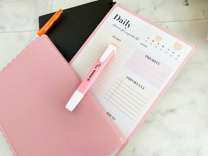 ノートなど文具