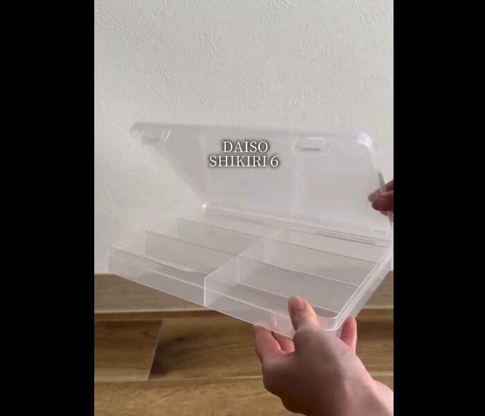 【ダイソー】乾電池がシンデレラフィット!SHIKIRI6