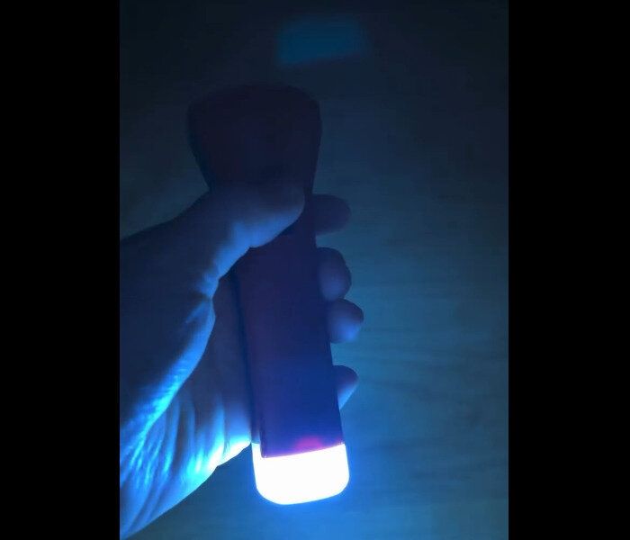 【ダイソー】買ってよかった!2WAYライト