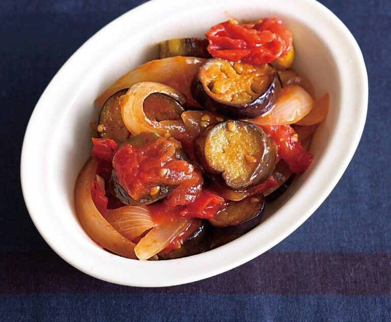 残り野菜でできる手番カポナータ！困ったときの副菜レシピ4選