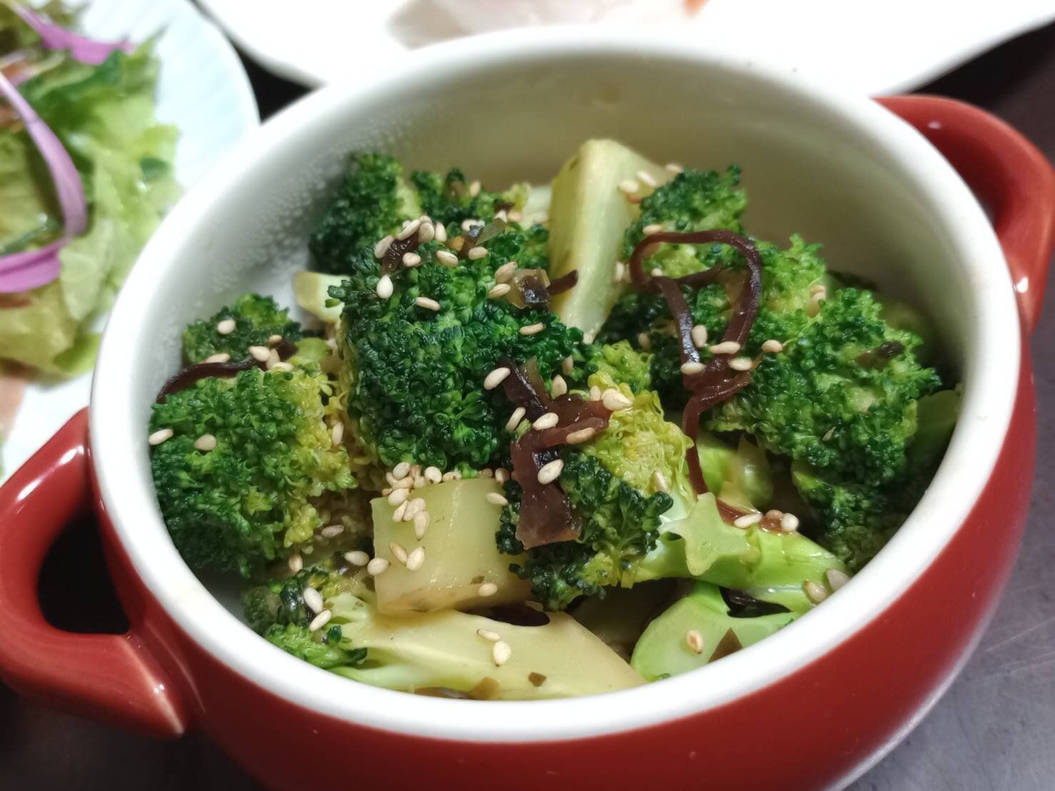 ブロッコリー料理