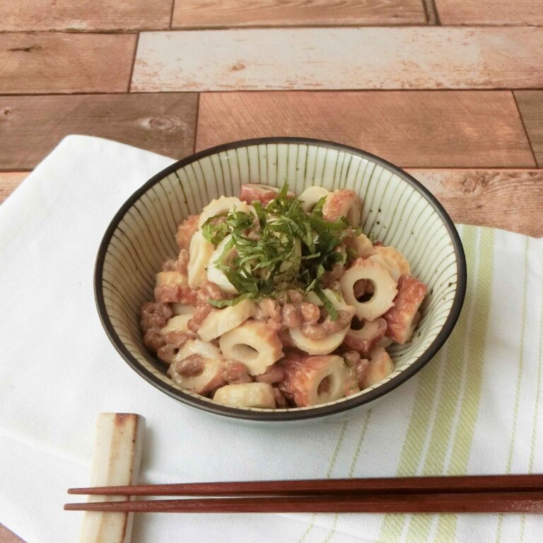 冷蔵庫に納豆が余っていたらぜひつくって！驚くほど簡単で絶品の納豆レシピ