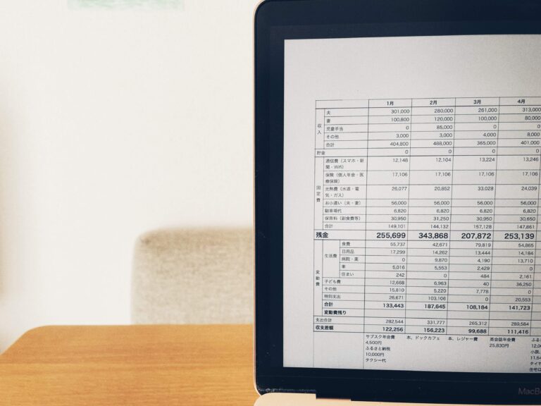 気づけば赤字…を解決！家計管理がラクになる「月始めにやること5つ」