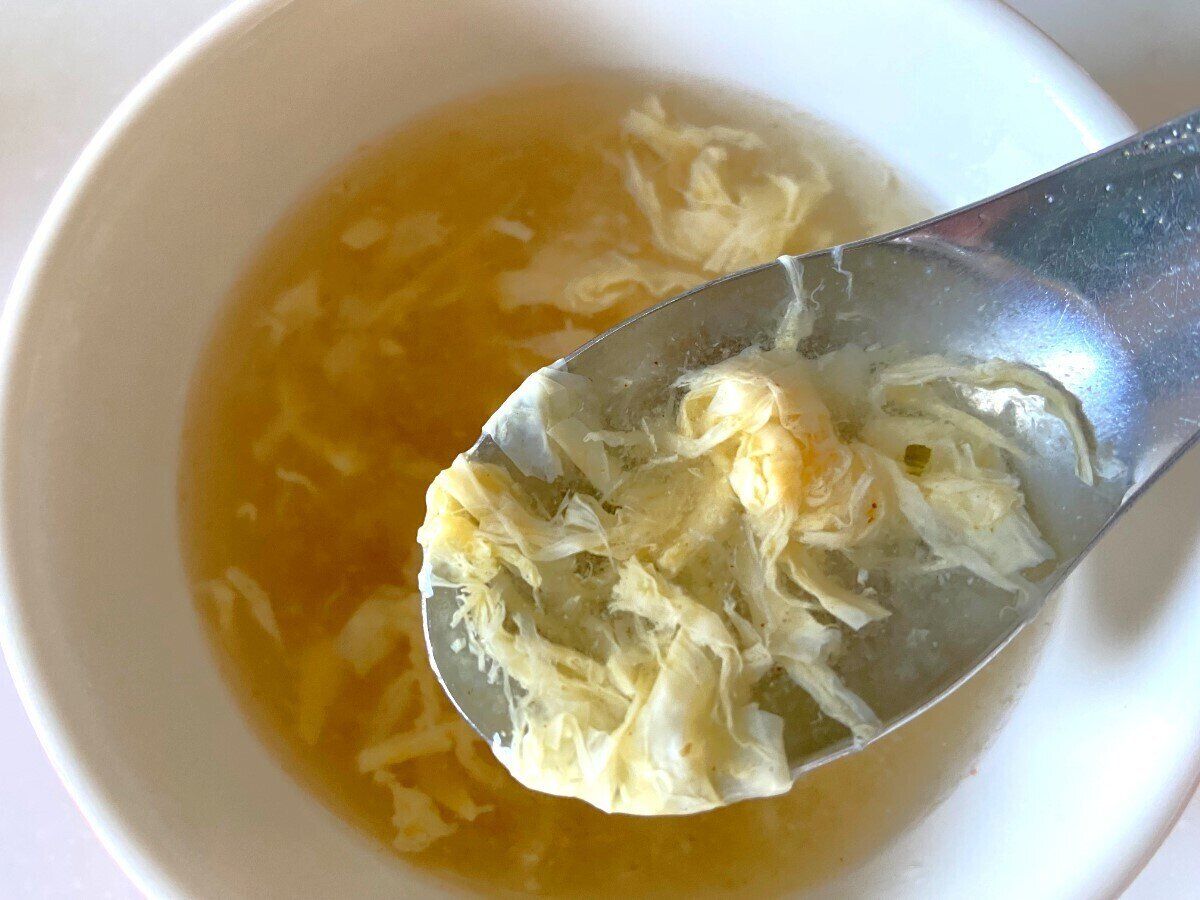 やさしい味わい