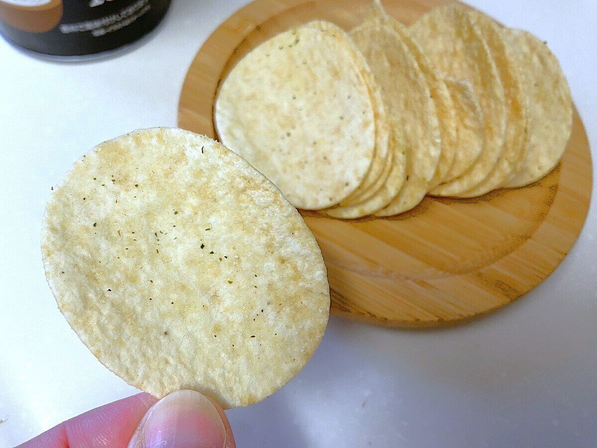 サクサク！あっさり味