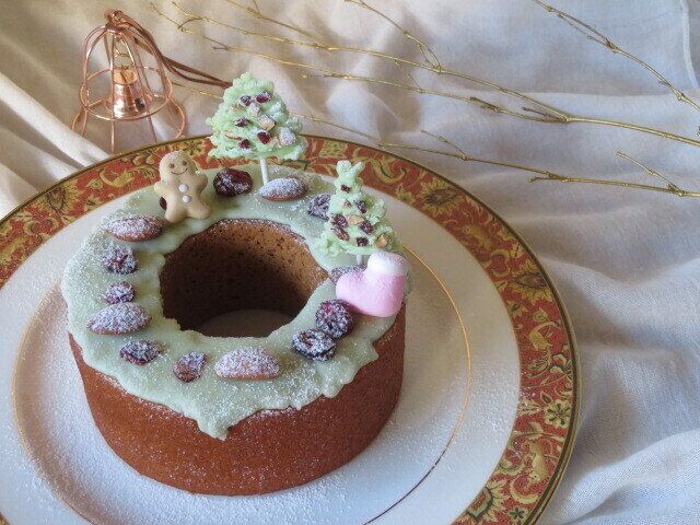 【無印良品】追加材料なし!デコレーションが楽しいバウムの実力