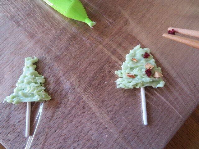 ツリーのつくり方