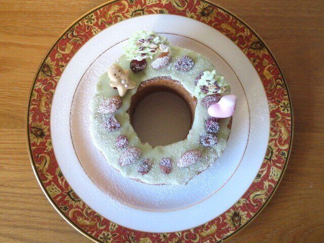 俯瞰で見たところ