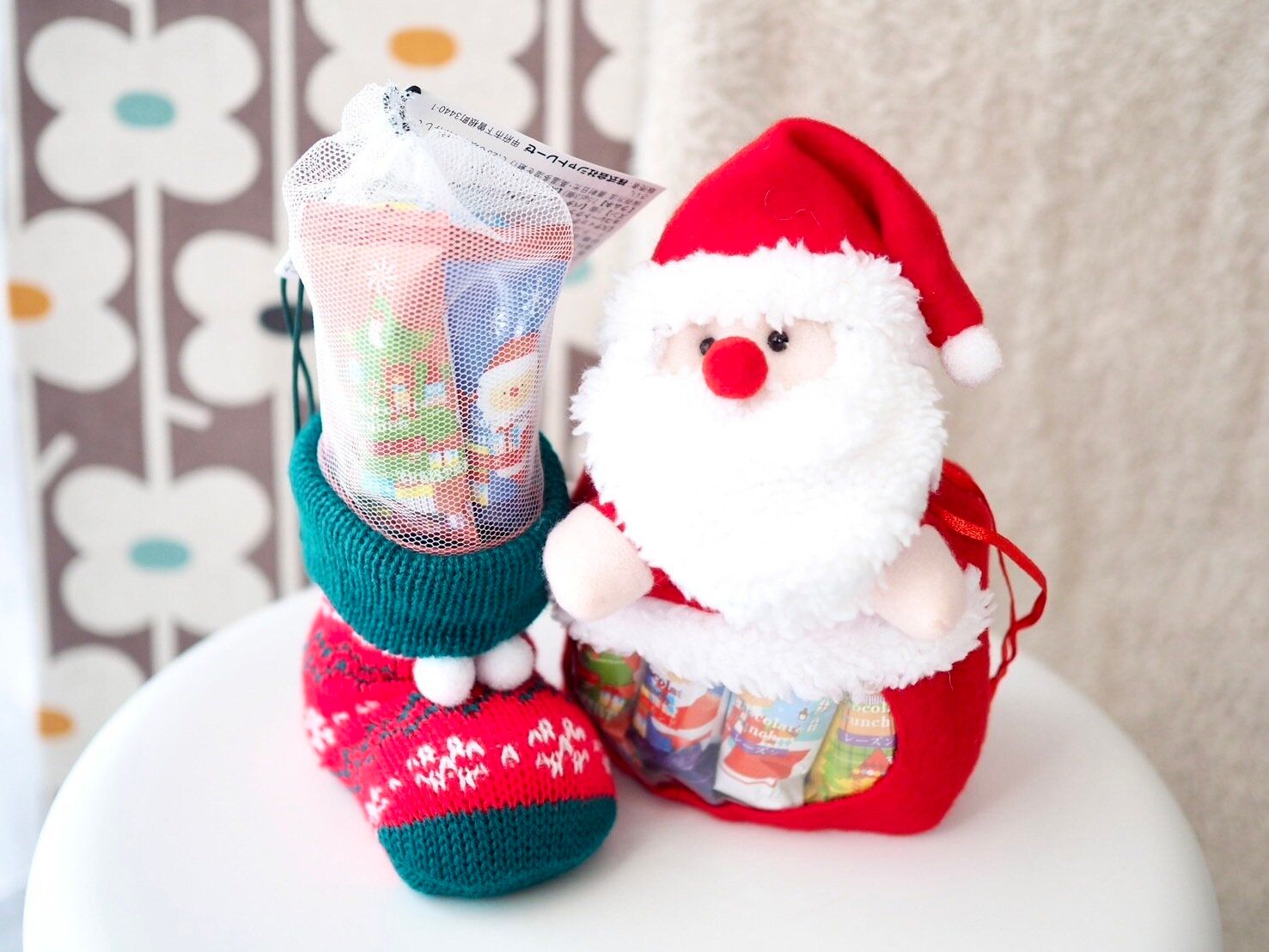 シャトレーゼ「クリスマスお菓子」商品写真