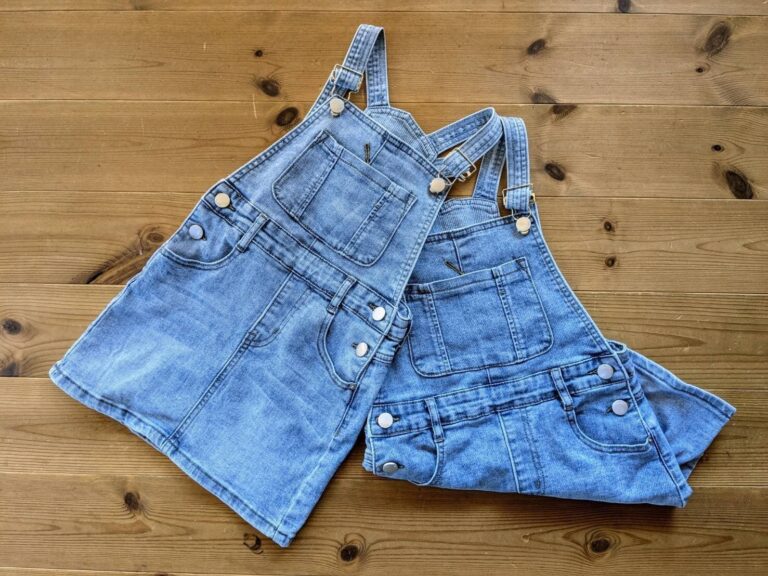 【キッズファッション】昔ながらの「ジャンパースカート」で叶う！着回し＆サイズアウト対策